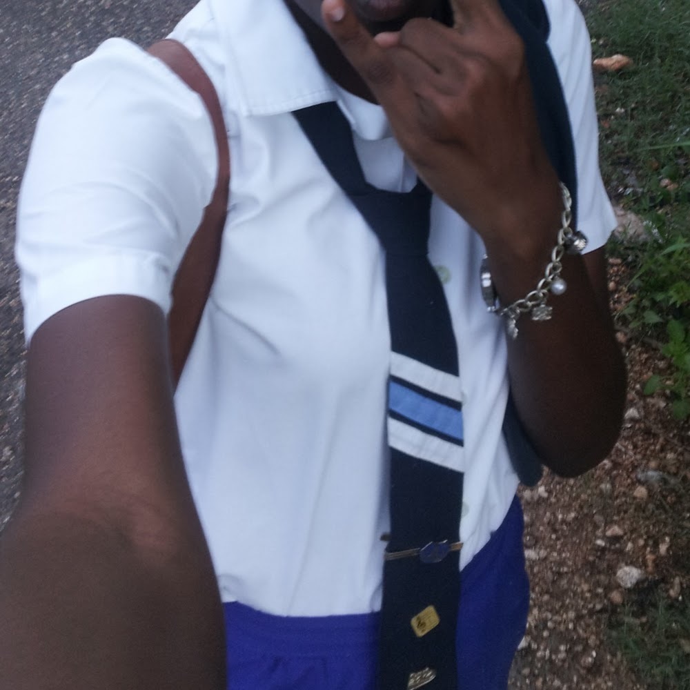 Meet your Posher, Allison